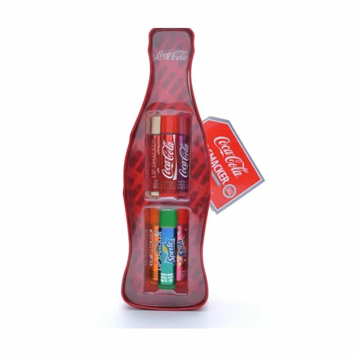 Lip Smacker Coca-Cola 6 Lip Balm