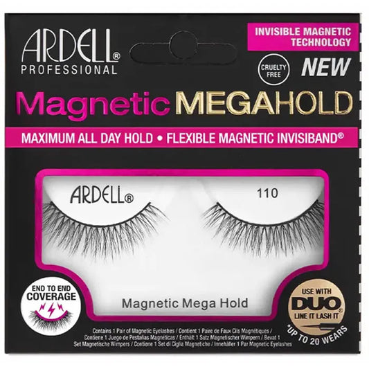 Ardell Magnetic Megahold Wimpern 110