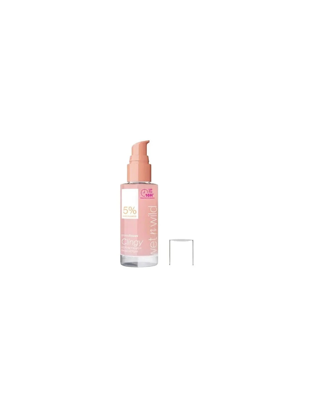 Wet N Wild Wnw Serum Primer Focus Clingy1116690e
