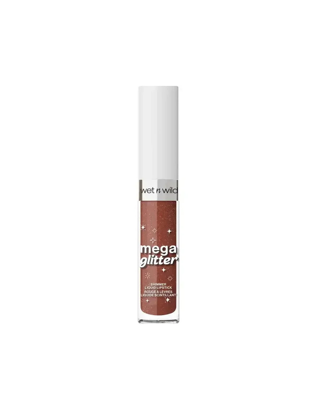 Wet N Wild Wnw Lip Stick Mega Glitter 11623001e