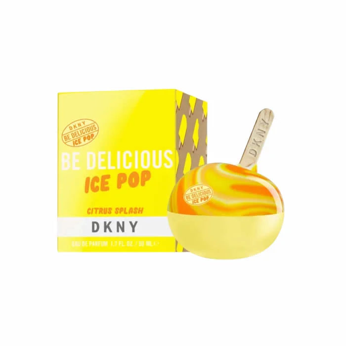 Donna Karan Be Delicious Ice Pop Citrus Splash Eau De Parfum Spray 50ml