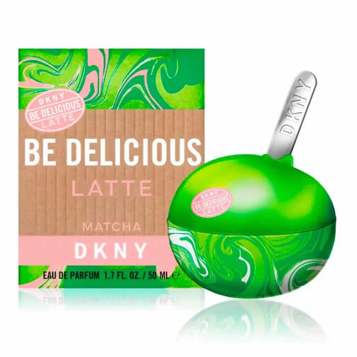 Dkny Be Delicious Latte Matcha Eau De Parfum Spray 50ml