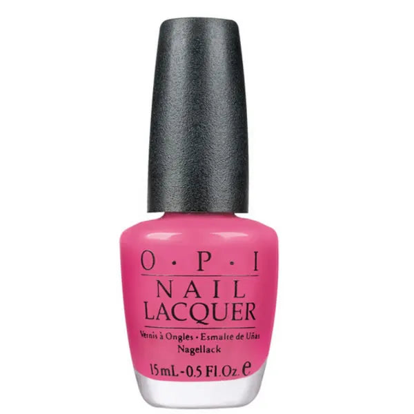 Opi Nail Lacquer La Paz Itively Hot 15ml