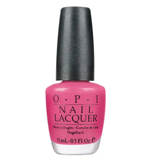 Opi Nail Lacquer La Paz Itively Hot 15ml