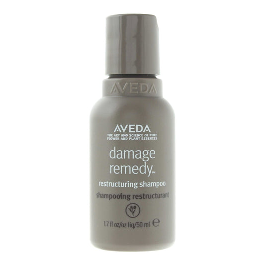 Aveda, Damage Remedy, Shampooing pour cheveux, Reconstituant, 50 ml