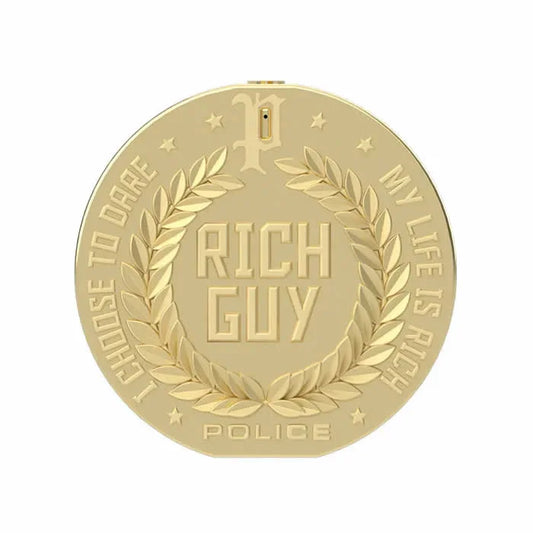 Police Rich Guy For Man Eau de Toilette Spray 50 ml