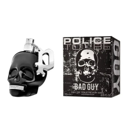 Police To Be Bad Guy Eau de Toilette Spray 125 ml