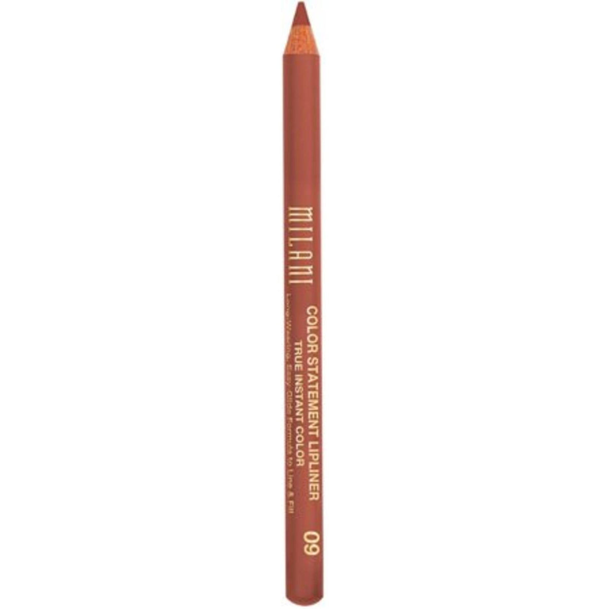 Milani, Color Statement, Lipliner, 09, Spice, 1,14 g