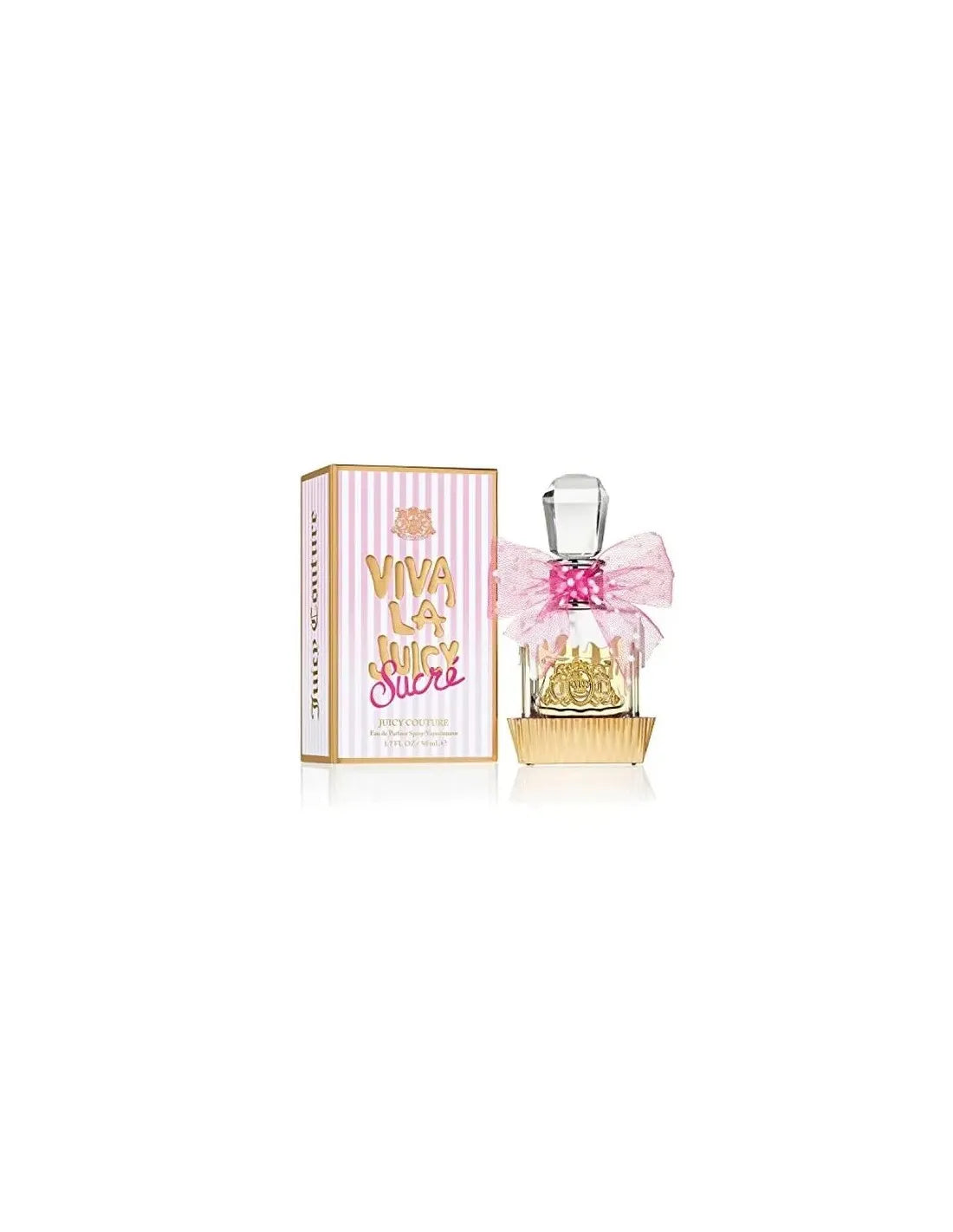 Juicy Couture Viva La Juicy Sucre Edp 50 Vpo Nov23