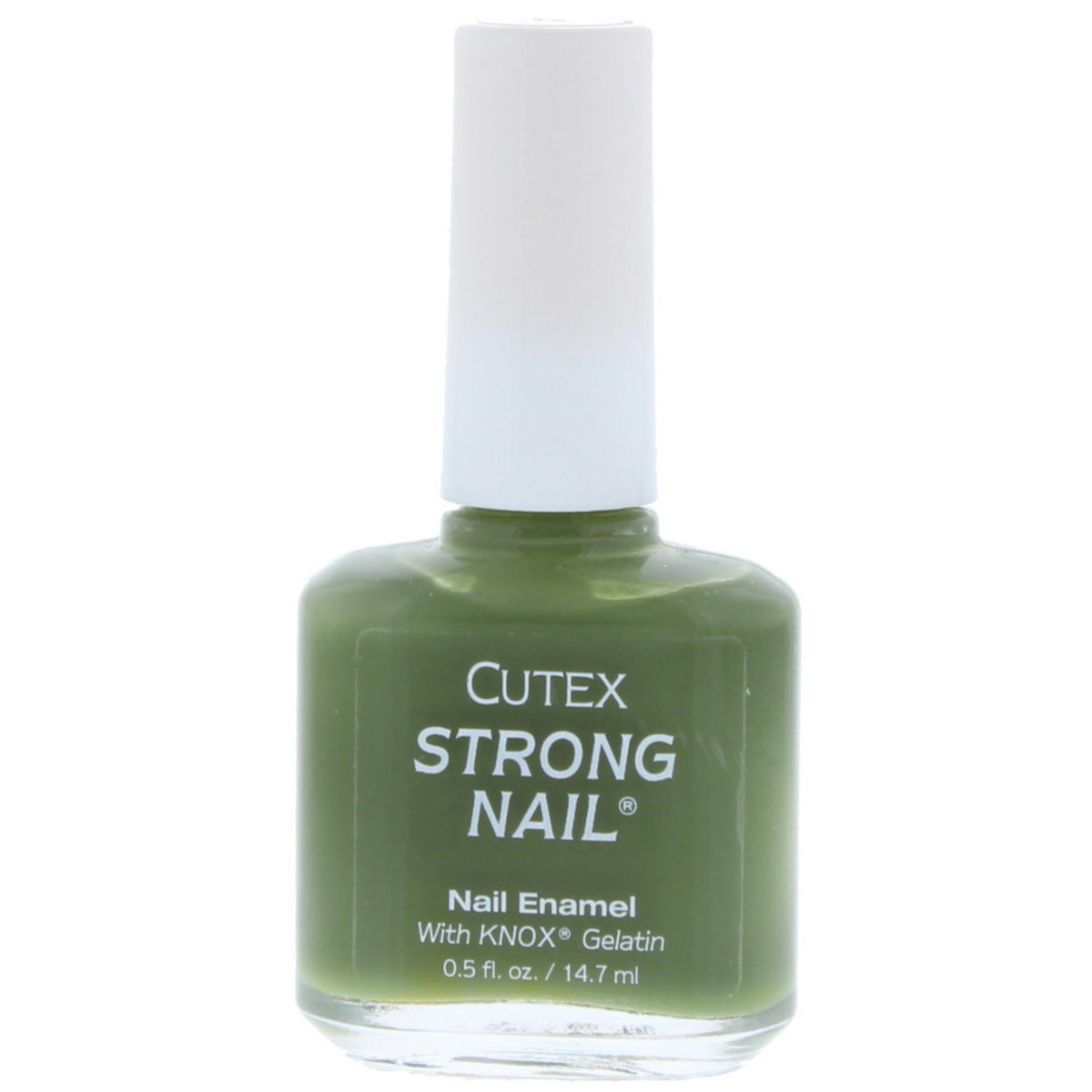 Cutex, Strong Nail, Nail Polish, Sweet Pea, 14.7 ml