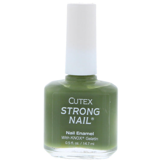 Cutex, Strong Nail, Nail Polish, Sweet Pea, 14.7 ml
