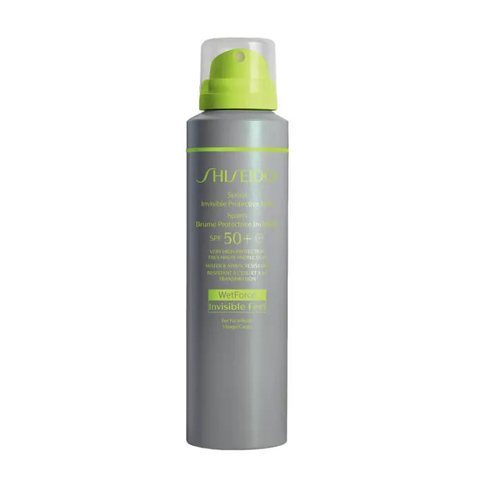 Shiseido Sport Invisible Spray Spf50 150ml