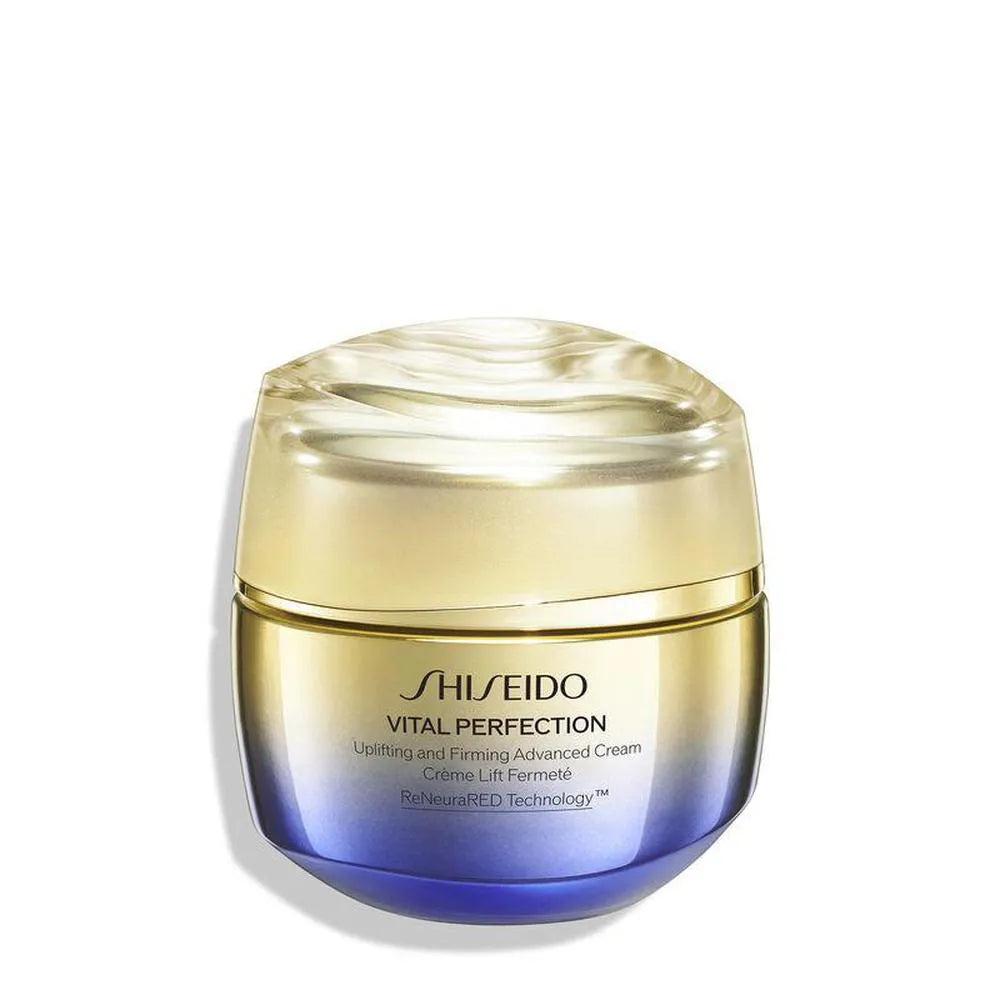 Shiseido Vital Perfection Uplifting y Firming Cream 50ml