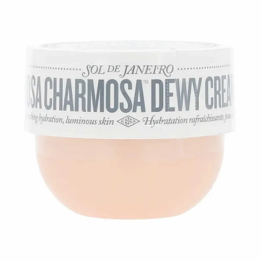 Sol De Janeiro Cheirosa 91 Rosa Charmosa Dewy Cream 75ml
