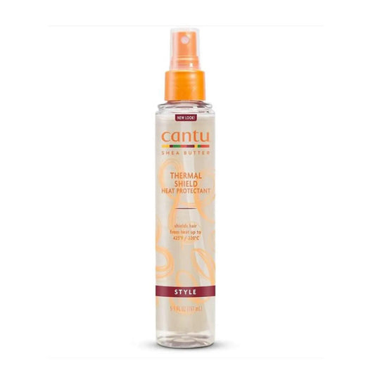 Cantu Shea Butter Thermal Shield Heat Protectant Spray 151ml