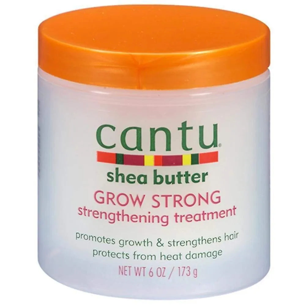 Cantu Shea Butter Grow Strong Stregthening Treatment 173g