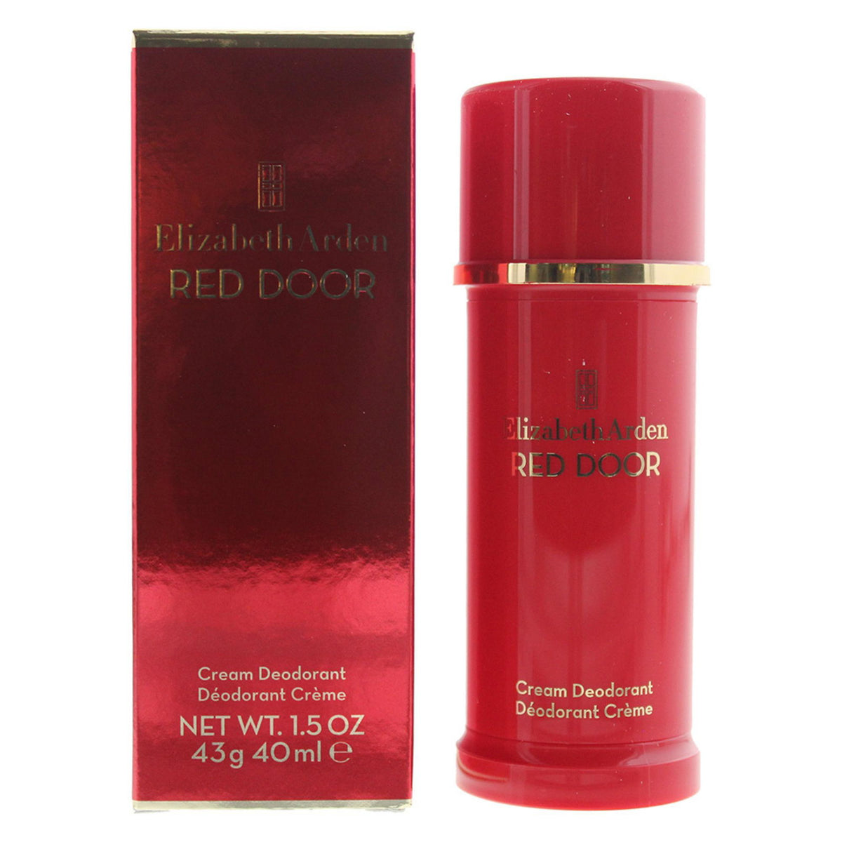 Elizabeth Arden, Red Door, Deodorantcreme, für Damen, 43 g