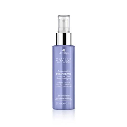 Alterna Caviar Restructuring Bond Repair Leave-In Heat Protection Spray 125ml