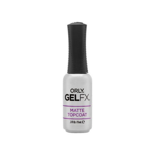 Orly, Gelfx, Top Coat, Semi-Permanent Nail Polish, 9 ml