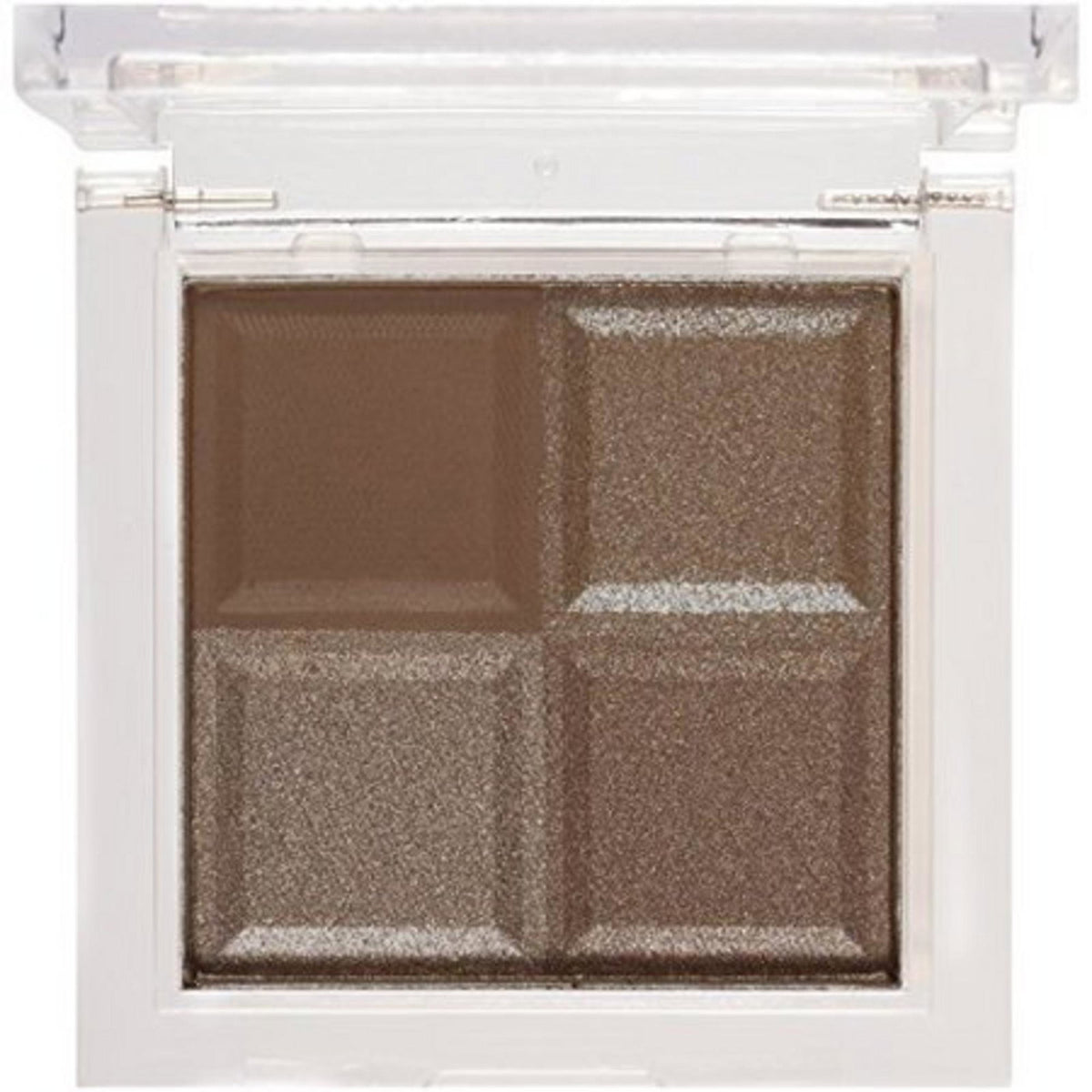 Almay, Shadow Quad, Lidschatten-Palette, 110, Cause a Stir, 4 Farben, 3,5 g