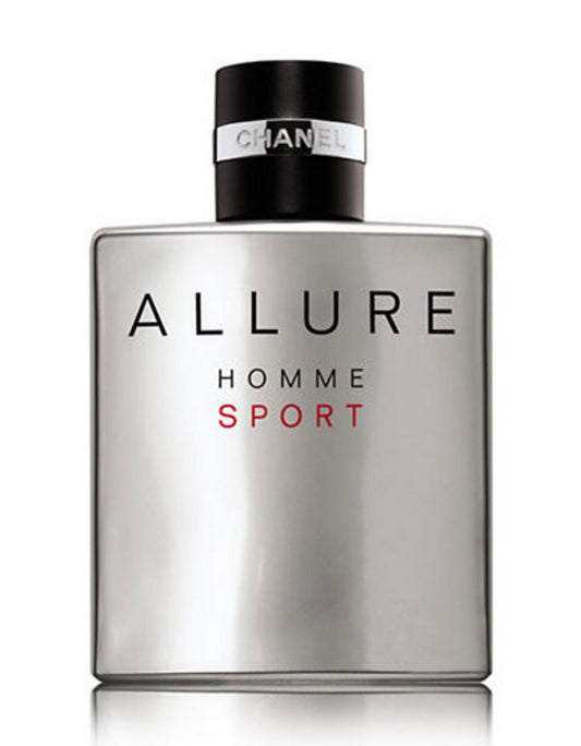 Chanel, Allure Homme Sport, Eau de toilette, Voor heren, 50 ml