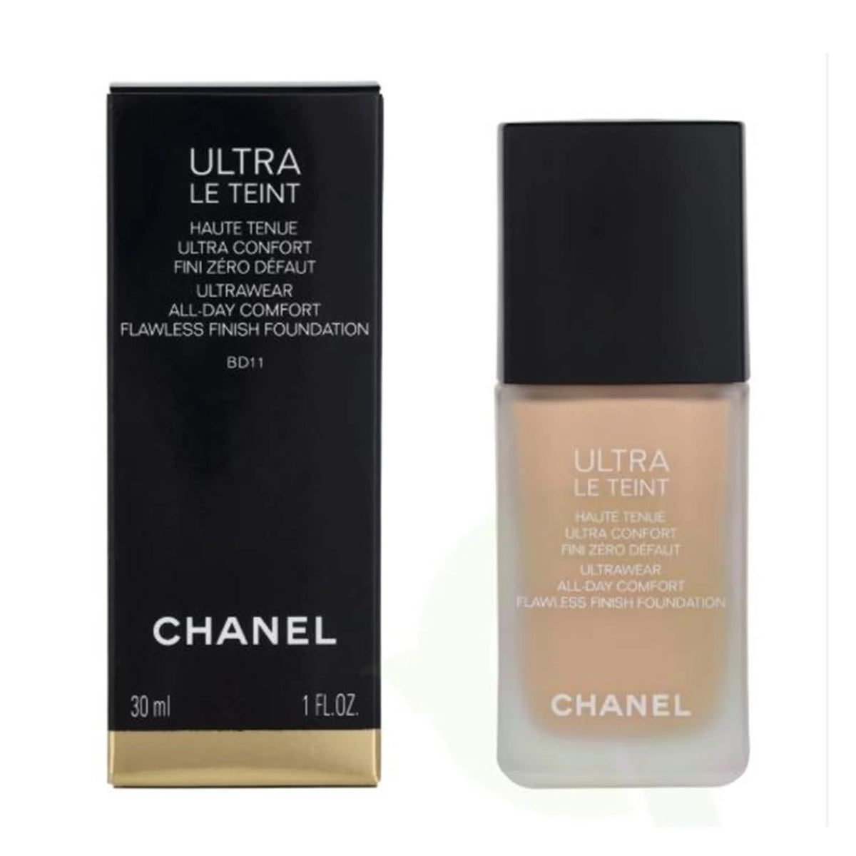 Chanel Le Teint Ultra Fluide Bd11 30ml