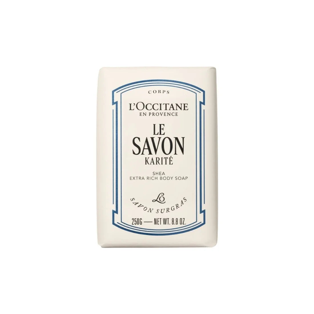 L'occitane Karité Confort Jabón Sólido Karité 250g