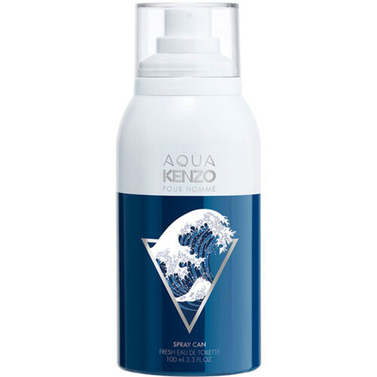 Kenzo, Aqua Kenzo Fresh, Eau de Toilette, für Herren, 100 ml