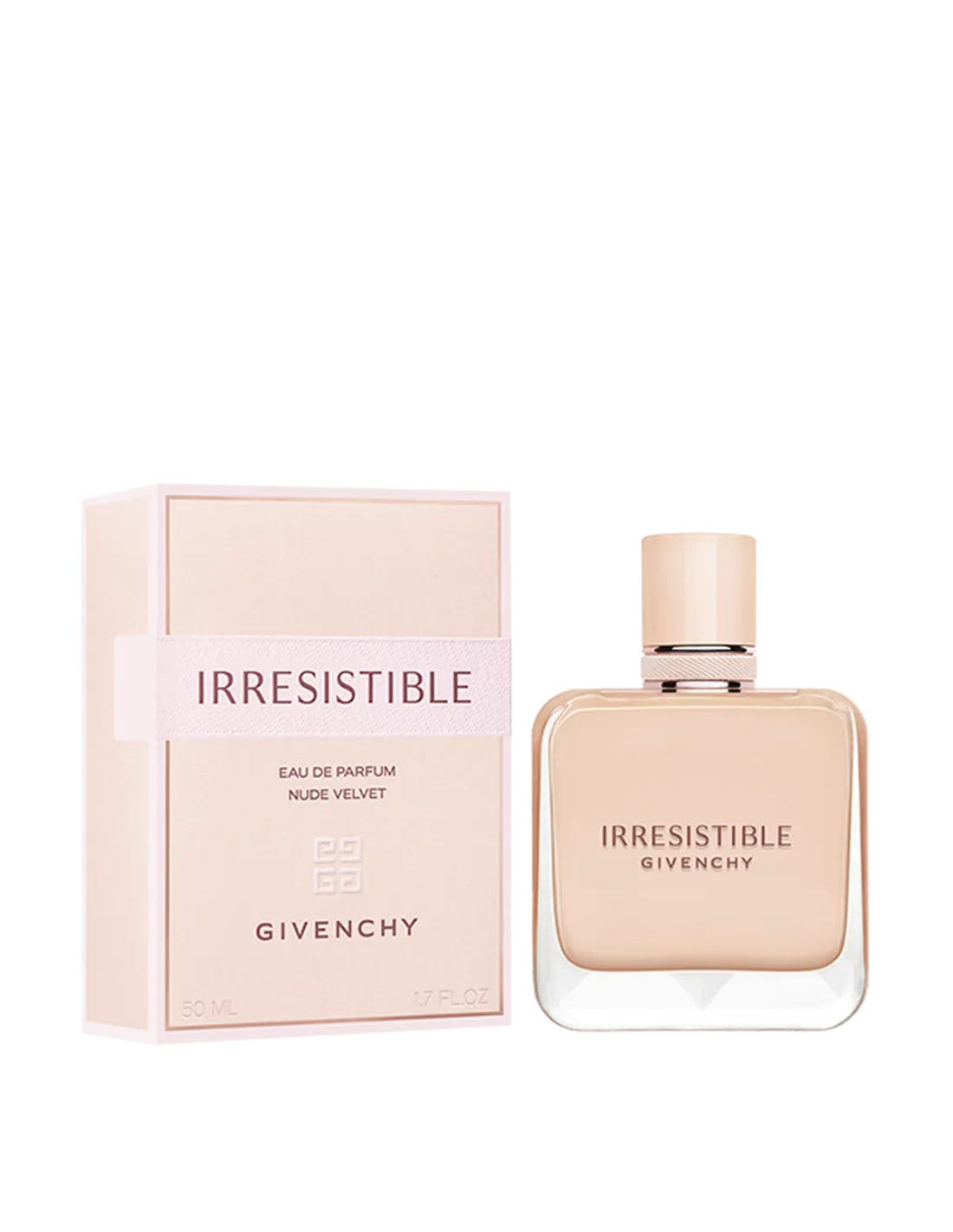 Givenchy Irresistible Nude Velvet Edp 50ml