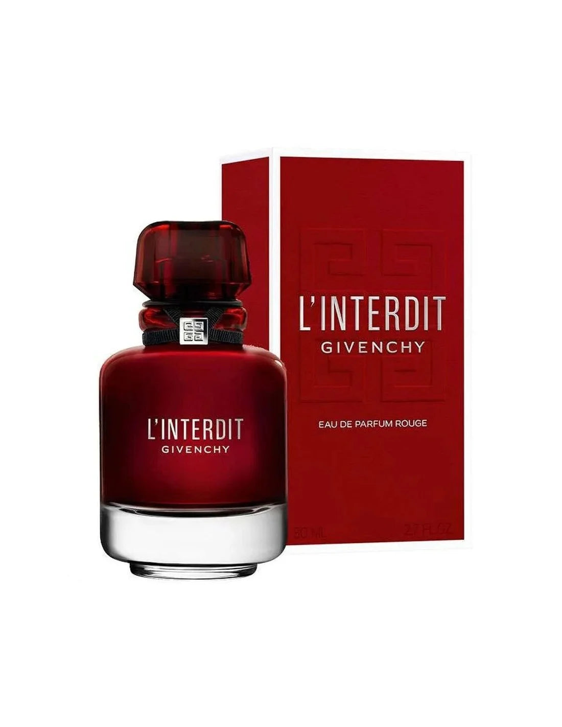 Givenchy L'interdit Rouge Ultime Edp Spray 80ml