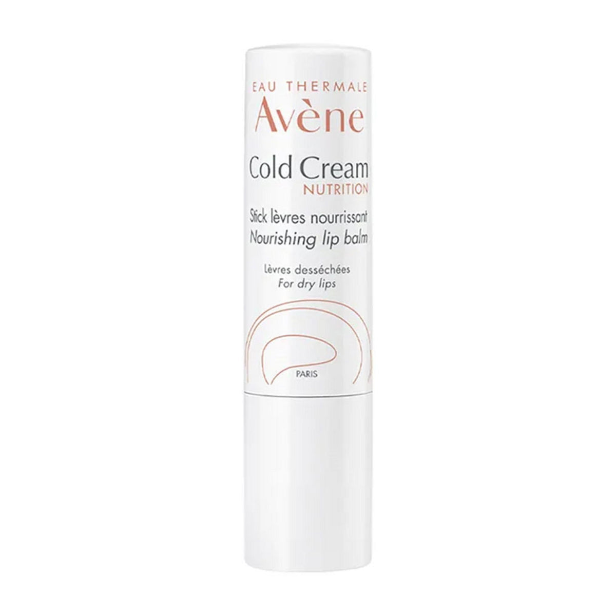 Avène, Cold Cream, nährender Lippenbalsam, 4 g