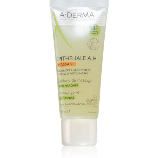 A-Derma, Epitheliale A.H, Anti-Narben, Massageöl, 100 ml