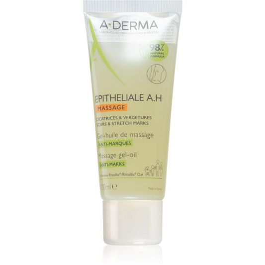 A-Derma, Epitheliale A.H, Anti-Narben, Massageöl, 100 ml