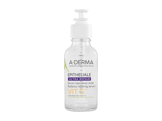 A-Derma, Epitheliale Ultra Repair, Vitamin C, Strahlkraft, Serum, für das Gesicht, 30 ml