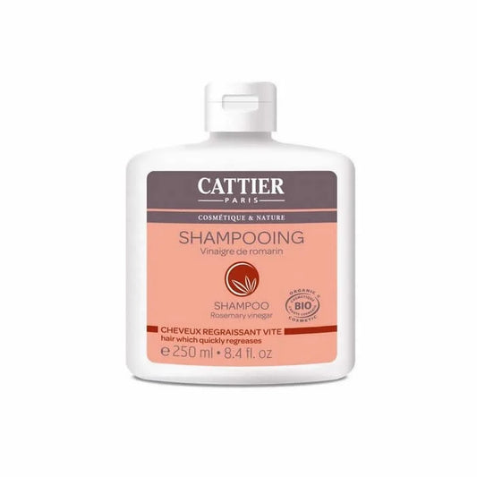 Paris Cattier Shampoo For Oily Hair 250ml
