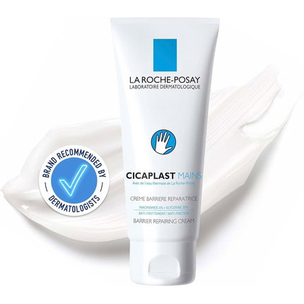 La Roche-Posay, Cicaplast, Réparatrice, Crème pour les mains, 50 ml