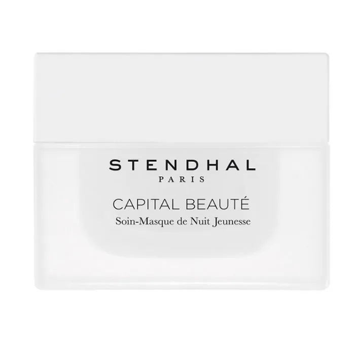 Stendhal Capital Beauté Youth Night Care Mask 50ml