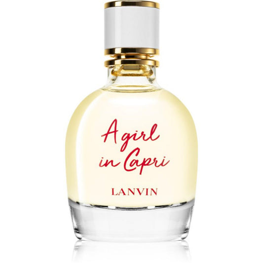Lanvin, A Girl In Capri, Eau De Toilette, For Women, 90 ml