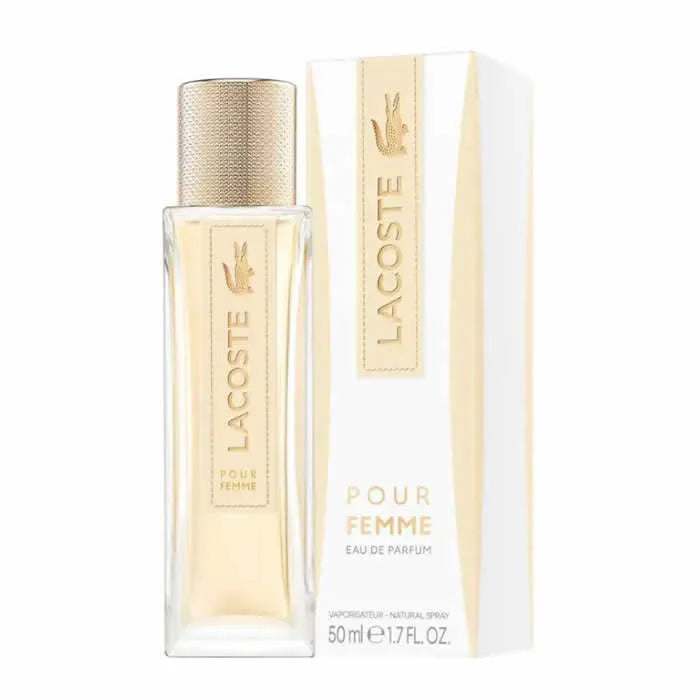 Lacoste Pour Femme Eau De Parfum Spray 90ml