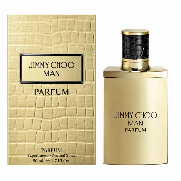 Jimmy Choo Man Parfum Eau De Parfum Spray 50ml