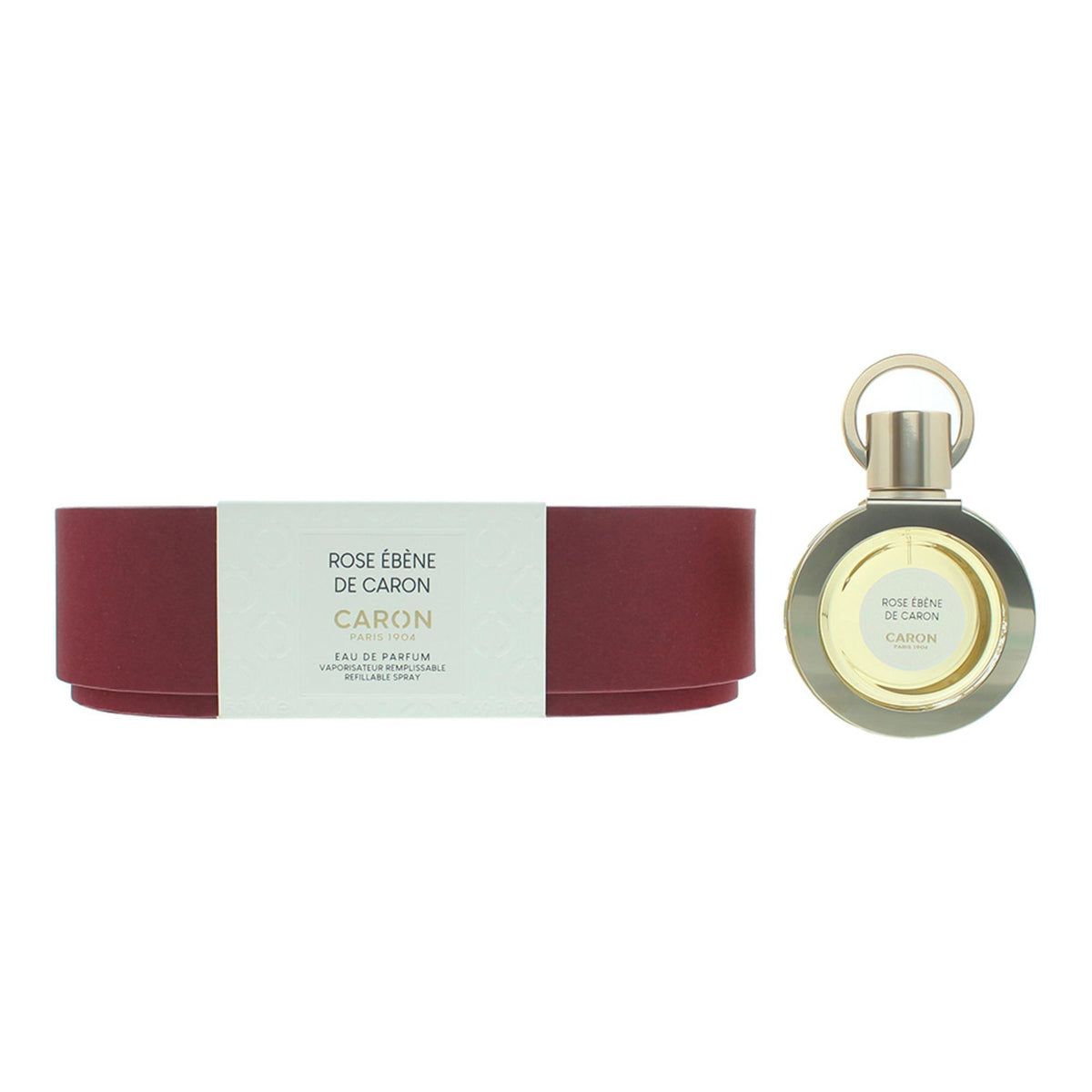 Caron, Rose Ebène, Eau de Parfum, für Damen, 50 ml