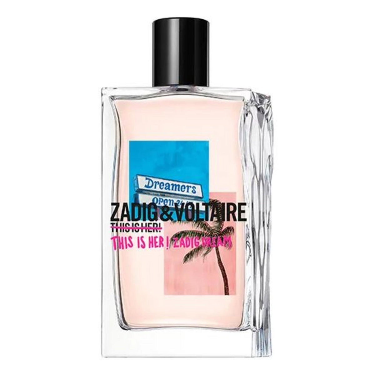 Zadig & Voltaire, This Is Her! Zadig Dream, Eau de Parfum, für Damen, 100 ml