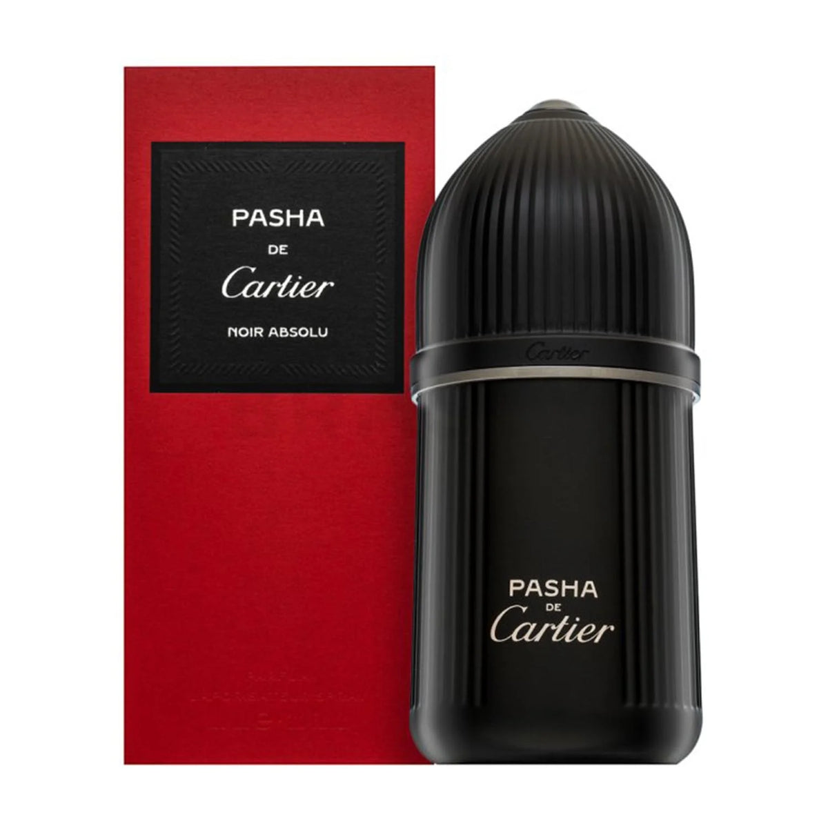 Cartier Pasha De Cartier Noir Absolu Eau De Parfum 100ml Spray