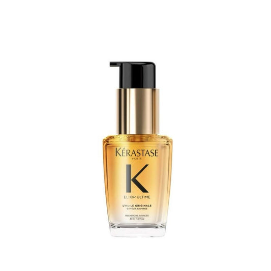 Kérastase, Elixir Ultime, Haaröl-Kur, Feuchtigkeit & Glanz, 30 ml