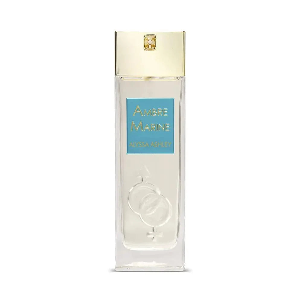 Alyssa Ashley Ambre Marine Edp Spray 100ml