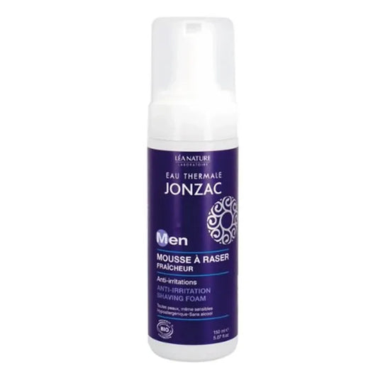 Jonzac For Men Shaving Foam 150ml