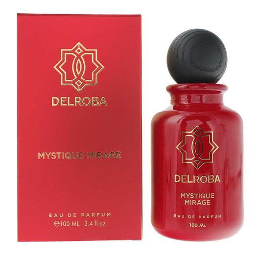 Delroba, Mystique Mirage, Eau de Parfum, Unisex, 100 ml
