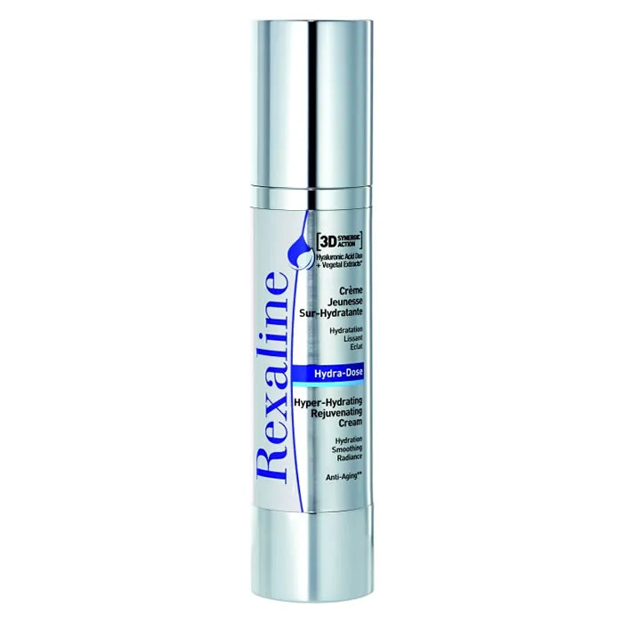 Rexaline 3D Hydra-Dose Hyper-Hydrating Rejuvenating Cream 50ml
