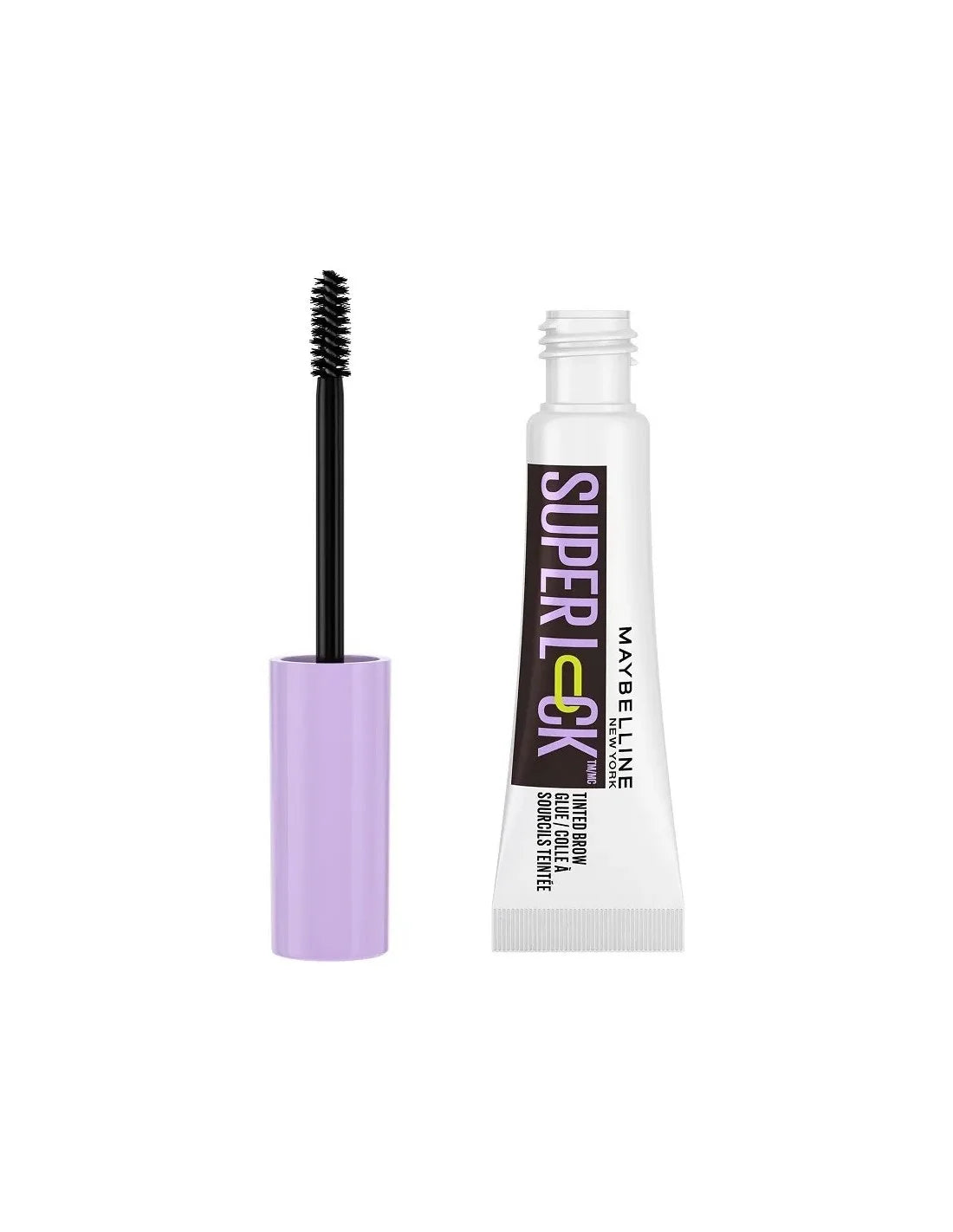 Maybelline Mayb Brow Glue Superlock Tinted