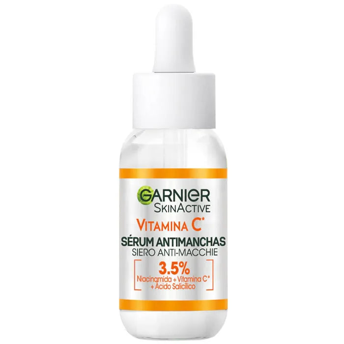 Garnier Skinactive Vitamin C Anti Spot Serum 30ml